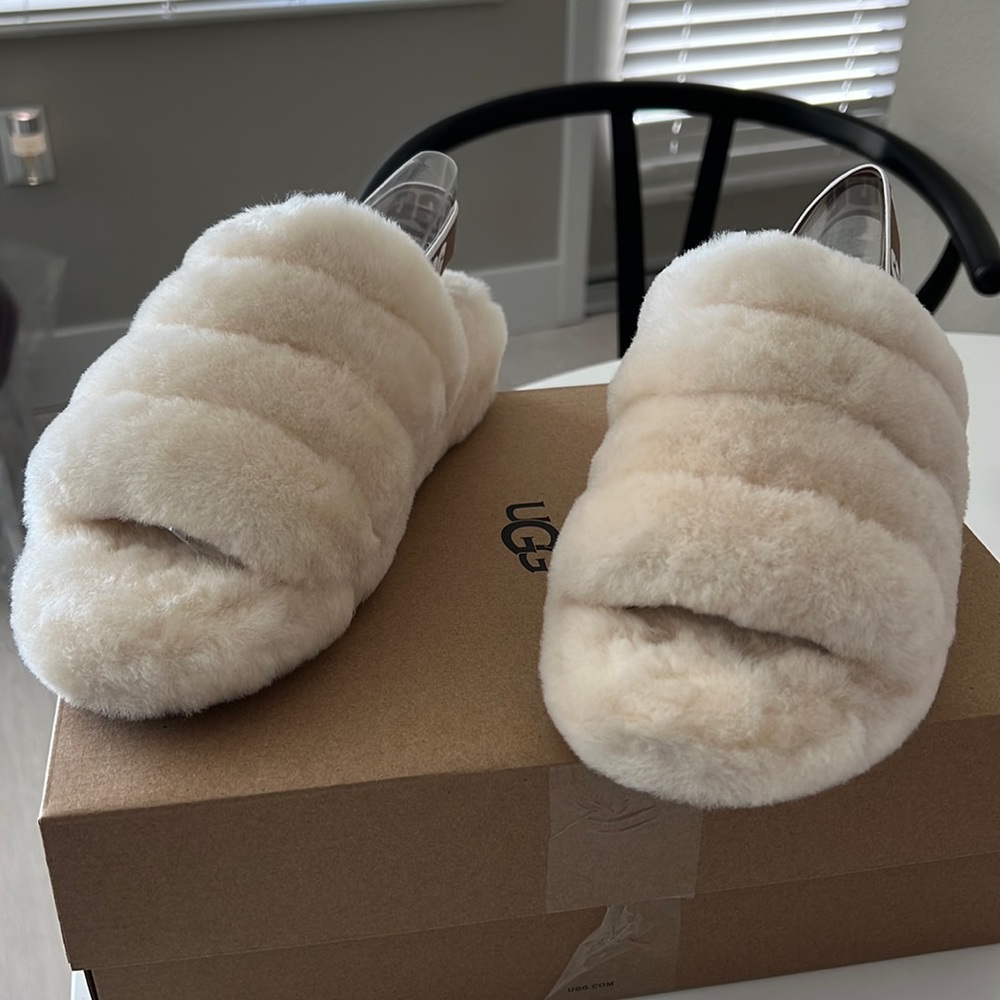 Ugg slippers